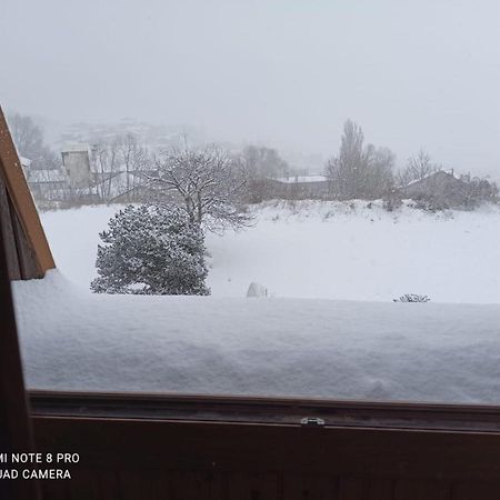 Studio Tout Equipe Avec Balcon Et Vue Exceptionnelle Residence Las Carols Font-Romeu-Odeillo-Via Exterior foto