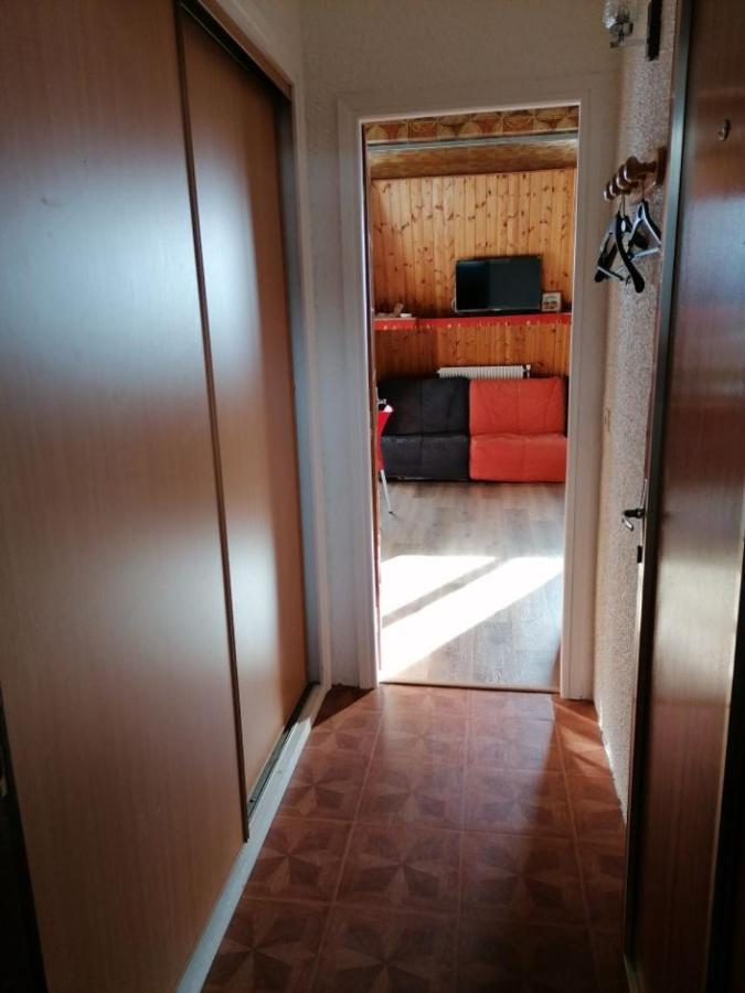 Studio Tout Equipe Avec Balcon Et Vue Exceptionnelle Residence Las Carols Font-Romeu-Odeillo-Via Exterior foto